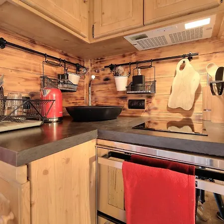 Le Mazot De La Fis Chalet Chamonix