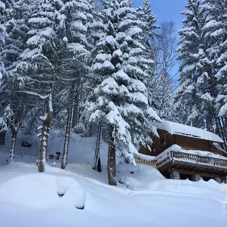 Le Mazot De La Fis Chamonix