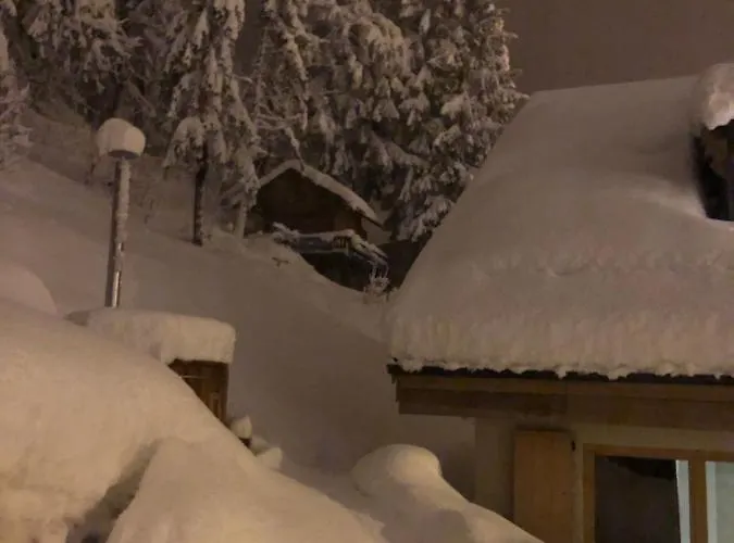 Le Mazot De La Fis * Chamonix