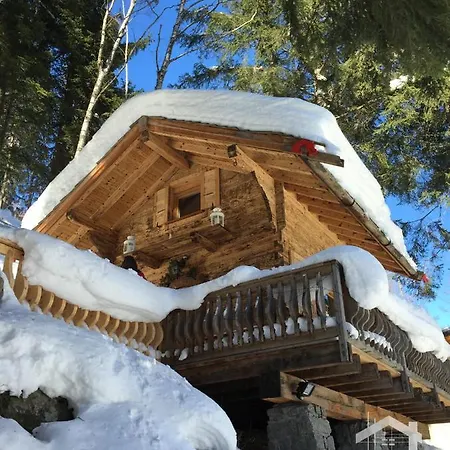 Le Mazot De La Fis Chalet