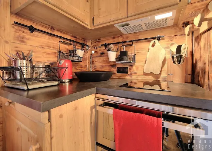 Le Mazot De La Fis Chalet Chamonix