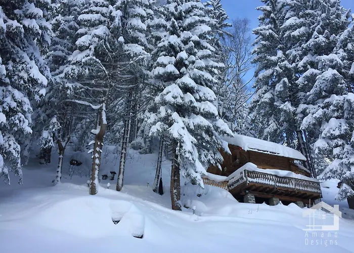 Le Mazot De La Fis Chamonix