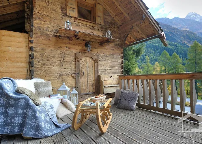 Le Mazot De La Fis Chalet